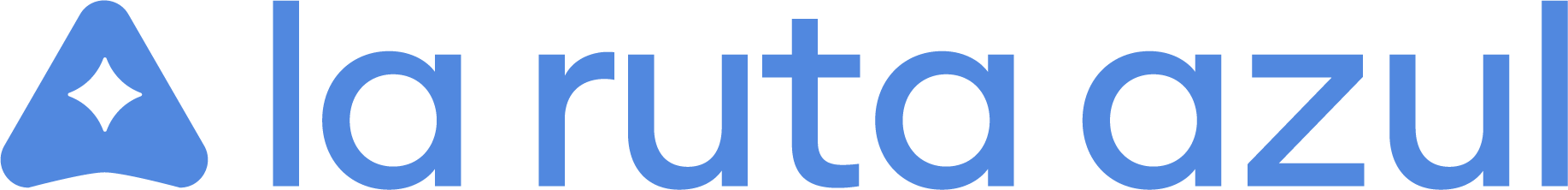 La Ruta Azul logo